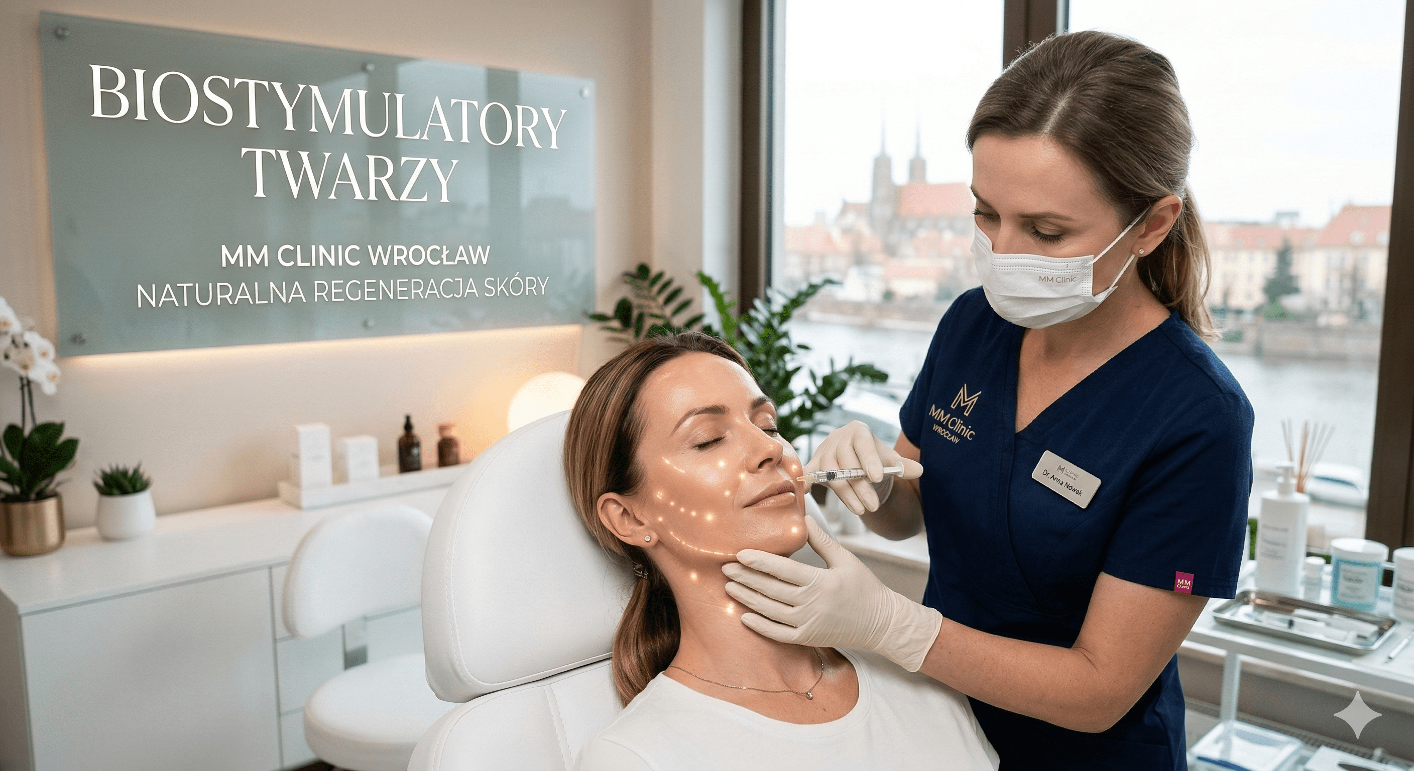 Odbudowa Rusztowania: Sekrety długofalowego zagęszczania skóry i prawdziwego anti-agingu